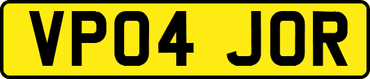 VP04JOR