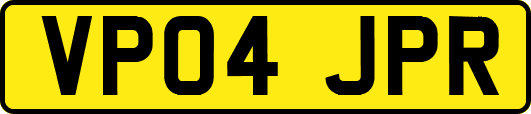 VP04JPR