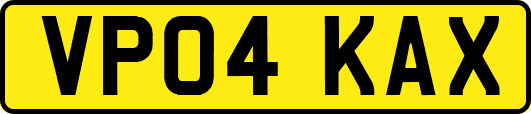 VP04KAX