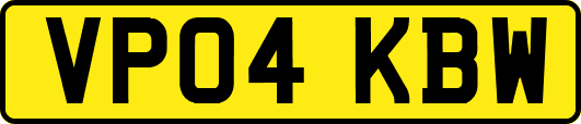 VP04KBW