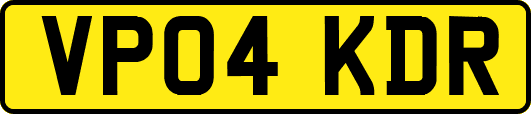 VP04KDR