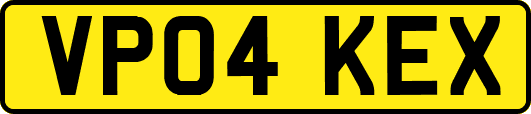 VP04KEX