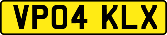 VP04KLX