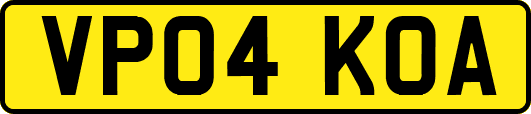 VP04KOA