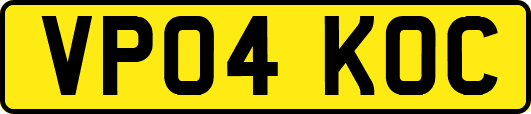 VP04KOC