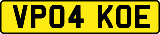 VP04KOE