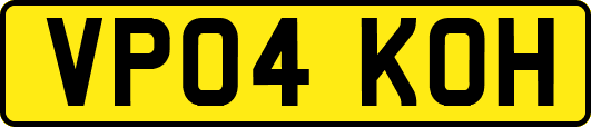 VP04KOH