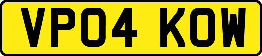 VP04KOW