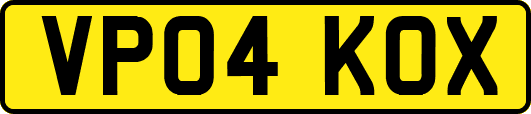 VP04KOX