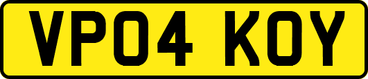 VP04KOY