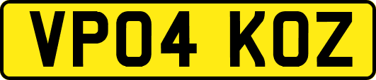 VP04KOZ