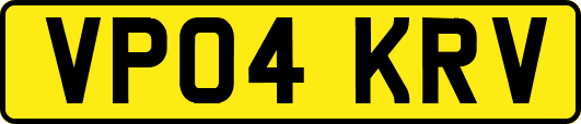 VP04KRV