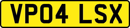 VP04LSX