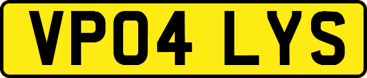 VP04LYS
