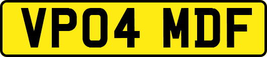 VP04MDF