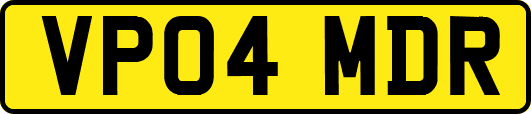 VP04MDR