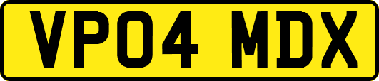 VP04MDX
