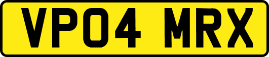 VP04MRX