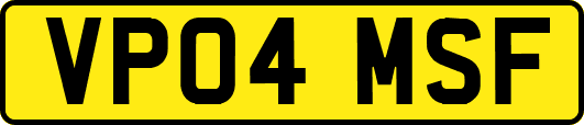 VP04MSF