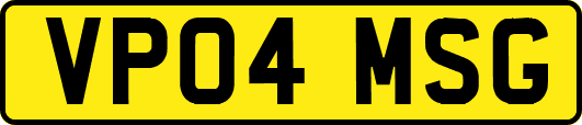 VP04MSG