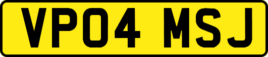VP04MSJ