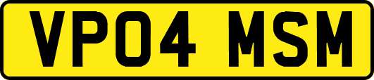 VP04MSM