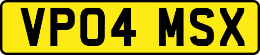 VP04MSX