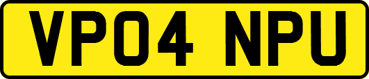 VP04NPU