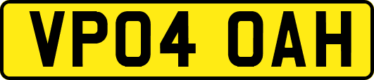 VP04OAH