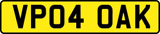 VP04OAK