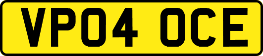 VP04OCE
