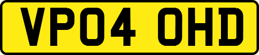 VP04OHD