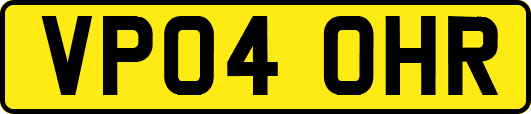 VP04OHR