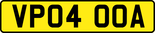 VP04OOA