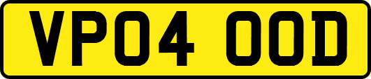 VP04OOD