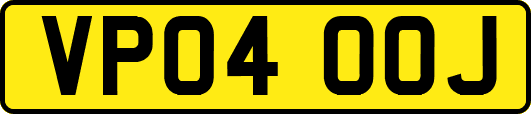 VP04OOJ