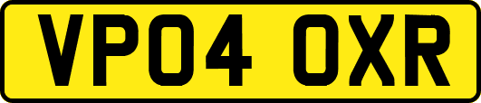 VP04OXR