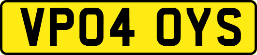 VP04OYS