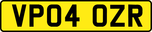 VP04OZR