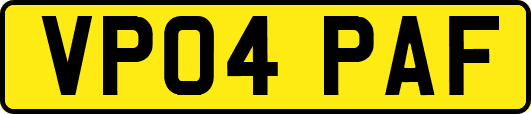VP04PAF