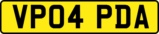 VP04PDA
