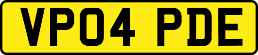 VP04PDE