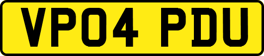 VP04PDU