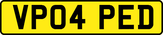 VP04PED