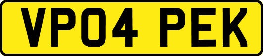VP04PEK