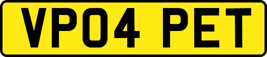 VP04PET