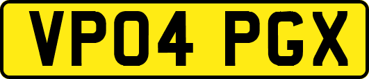 VP04PGX