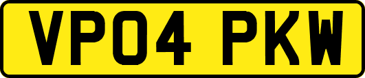 VP04PKW