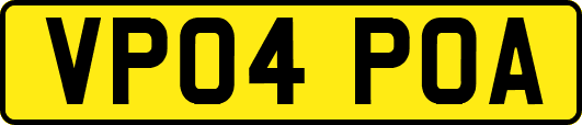 VP04POA