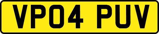 VP04PUV